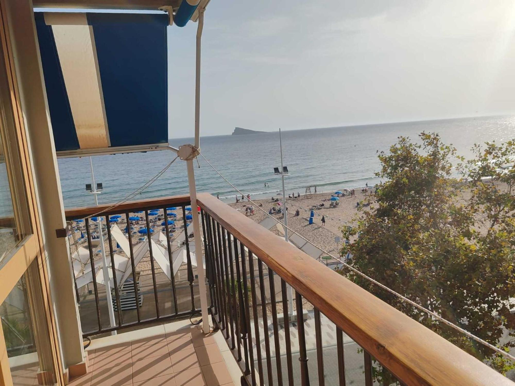 La Estacha 1 Benidorm