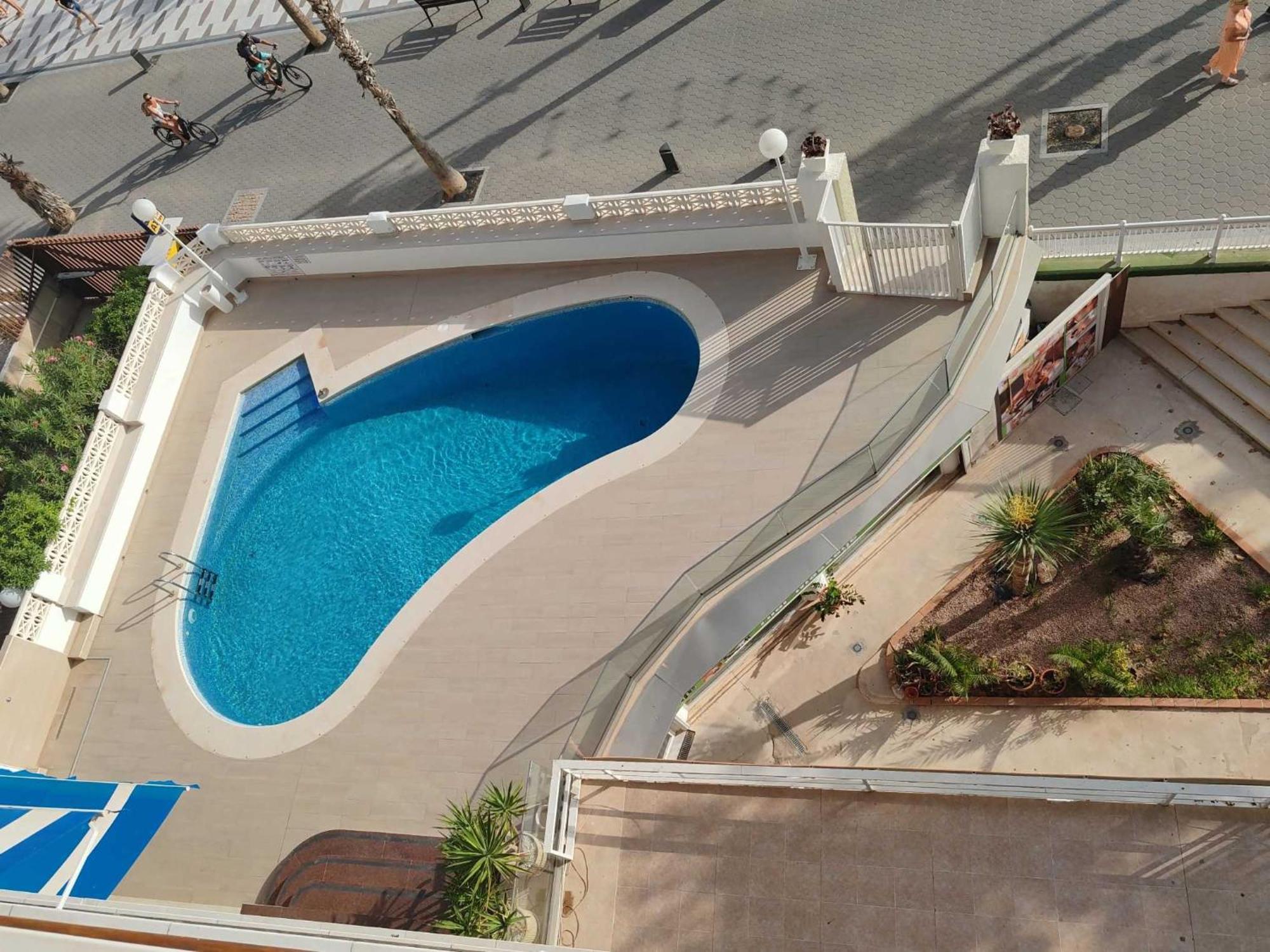 Apartment La Estacha 1 Benidorm
