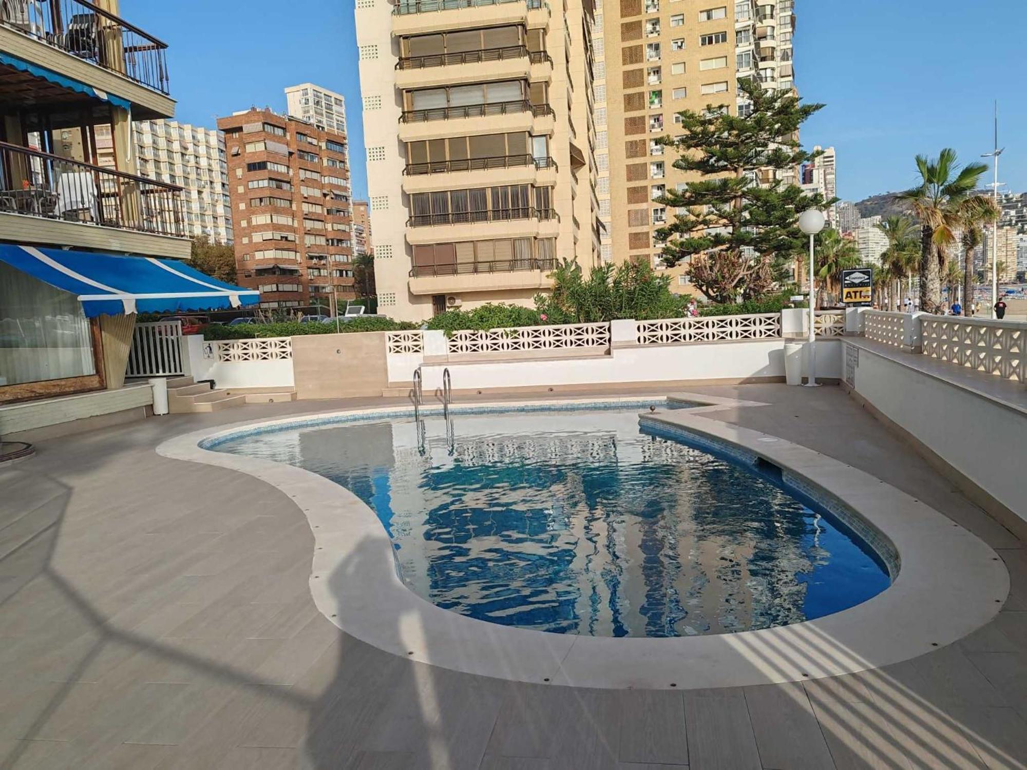 La Estacha 1 Apartment Benidorm